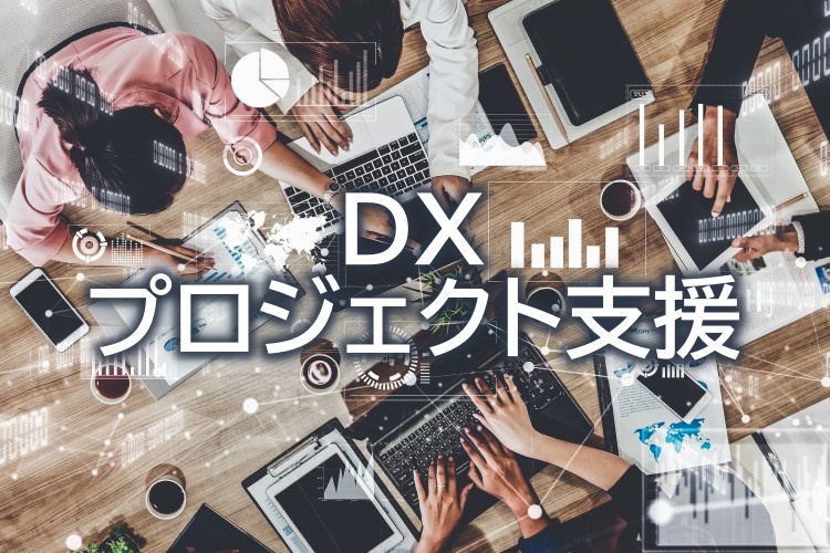 DXプロジェクト支援